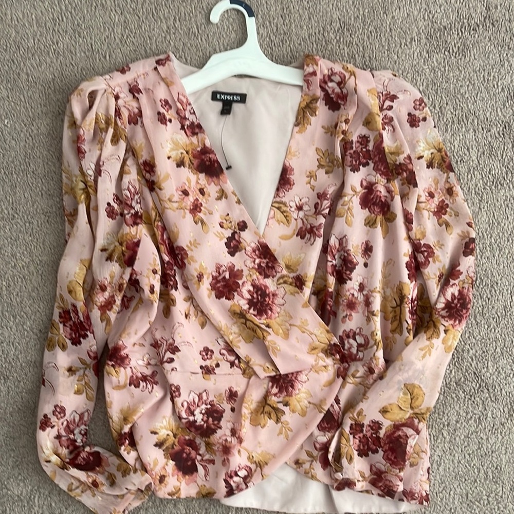 Express blouse